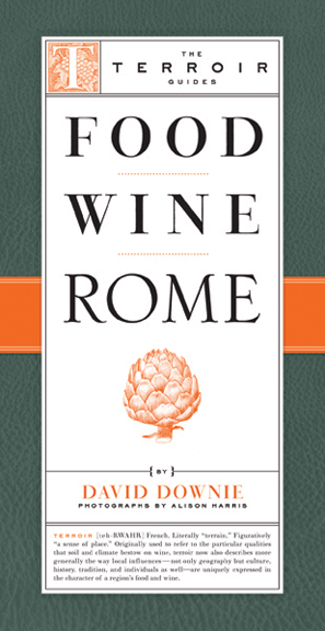 food wine rome